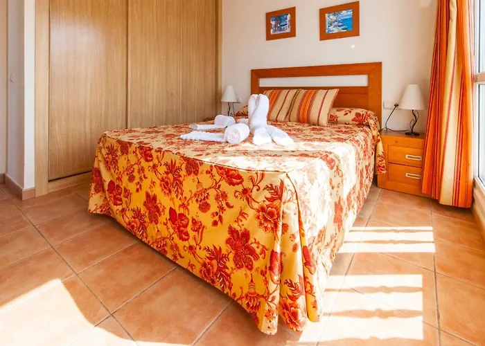 Holiday Apartment Casa Vista Mar Oliastur El Cotillo