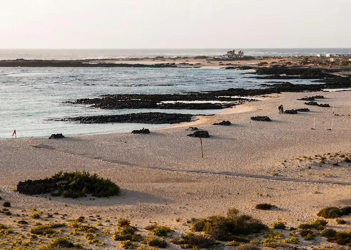 Holiday Apartment Casa Vista Mar Oliastur El Cotillo