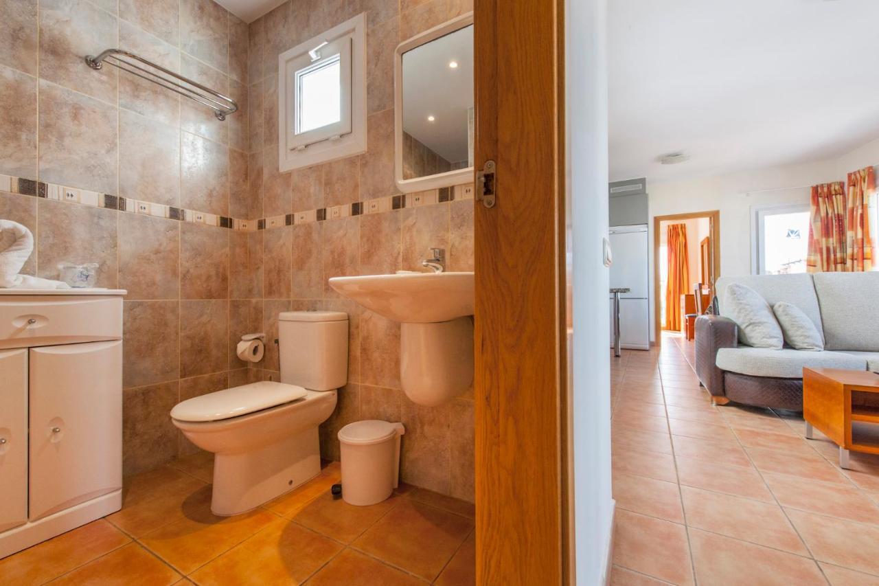 Casa Vista Mar Oliastur El Appartamento *