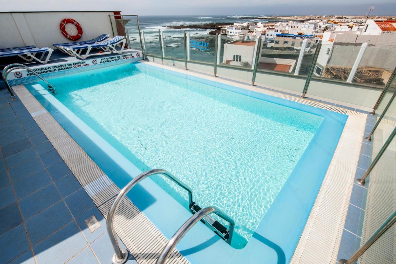Casa Vista Mar Oliastur El Appartamento Cotillo