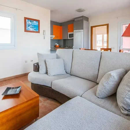 Holiday Apartment Casa Vista Mar Oliastur El Cotillo Buitenkant foto