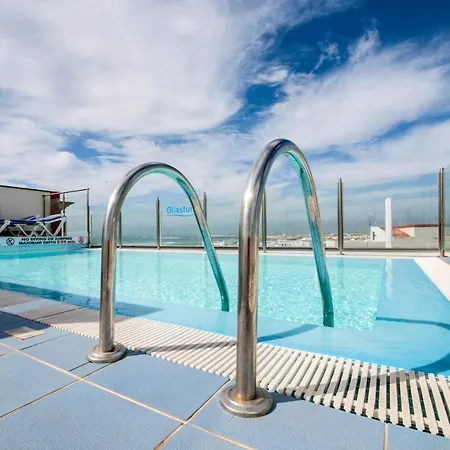 Holiday Apartment Casa Vista Mar Oliastur El Cotillo Buitenkant foto