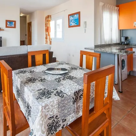 Holiday Apartment Casa Vista Mar Oliastur El Cotillo Buitenkant foto