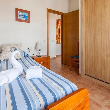 Holiday Apartment Casa Vista Mar Oliastur El Cotillo Buitenkant foto