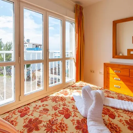 Holiday Apartment Casa Vista Mar Oliastur El Cotillo Buitenkant foto