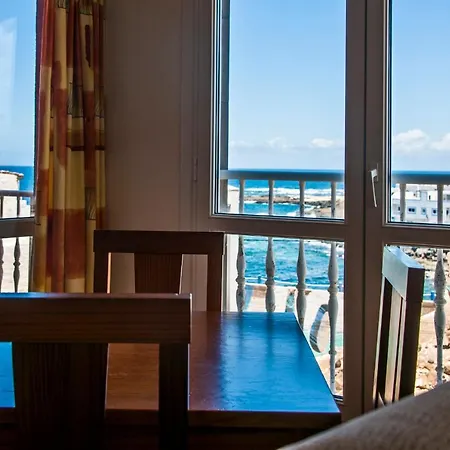 Holiday Apartment Casa Vista Mar Oliastur El Cotillo Buitenkant foto