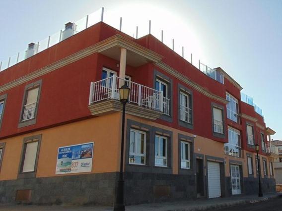 Casa Vista Mar Oliastur El Apartment *
