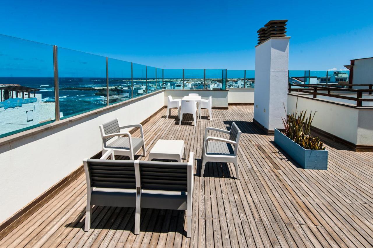 Apartment Casa Vista Mar Oliastur El Cotillo